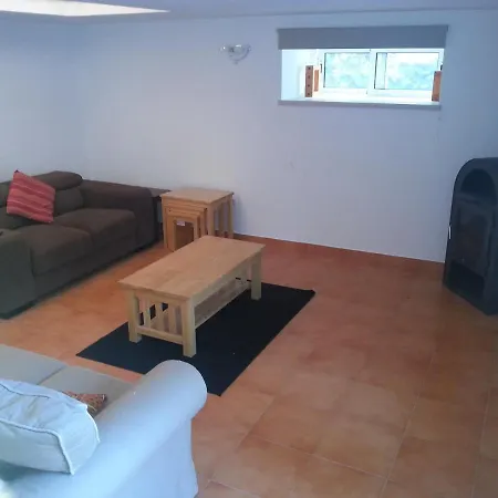 Pensión Casa De Pedra Ribeira de Bras