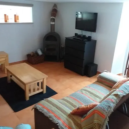 Casa De Pedra Ribeira de Bras