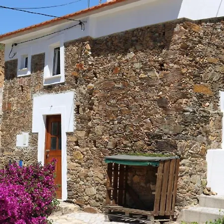 Casa De Pedra * Ribeira de Bras
