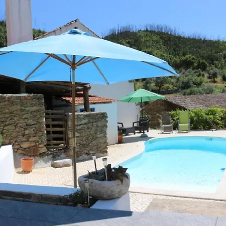 Pensión Casa De Pedra Ribeira de Bras